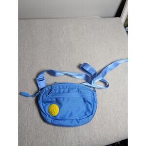 Baboon To The Moon B2TM Blue Fanny Pack Crossbody